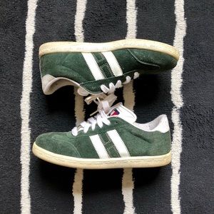 Vintage Tommy Hilfiger Low Top Sneakers